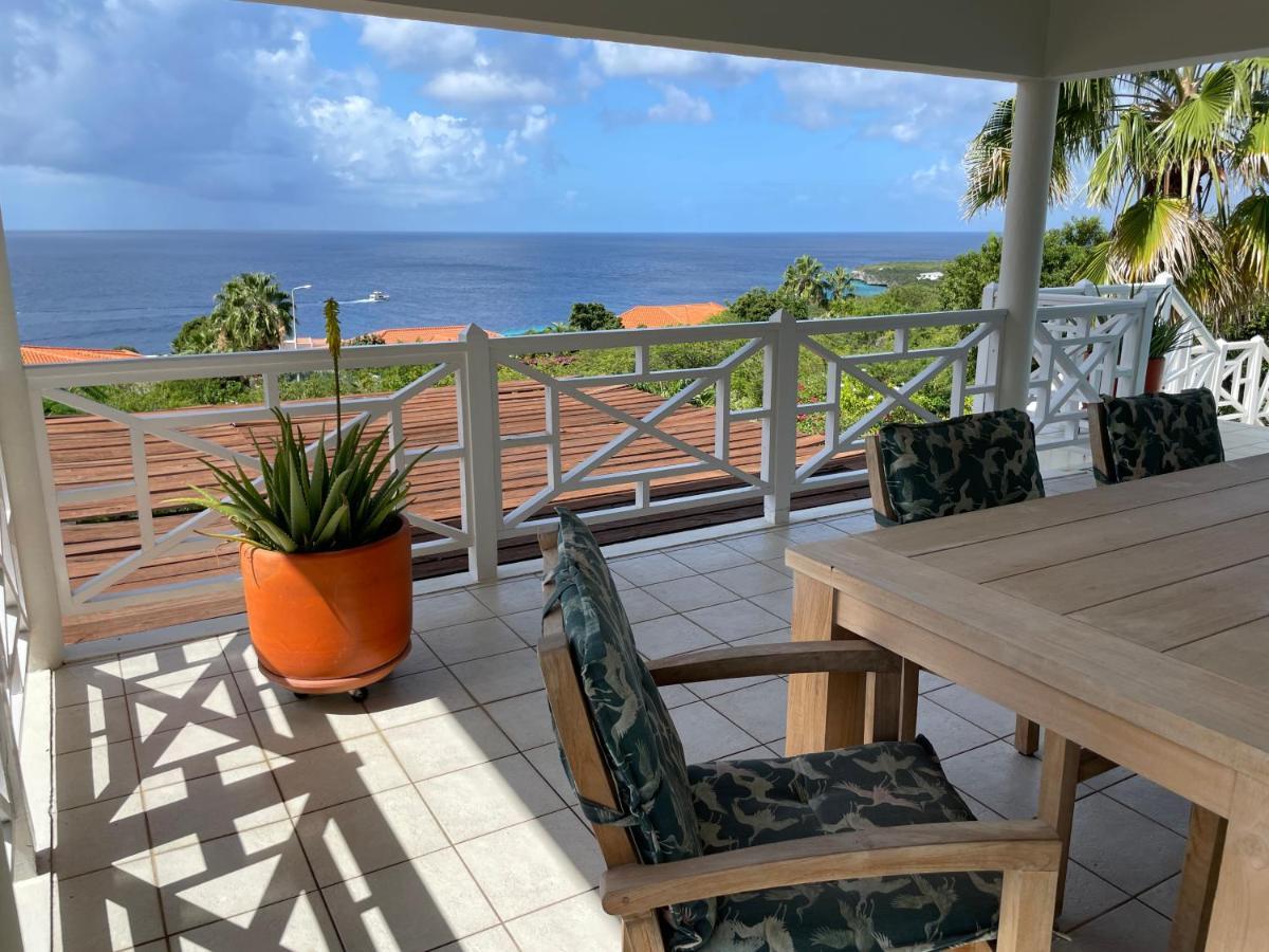 Villa Happy View Willibrordus Экстерьер фото